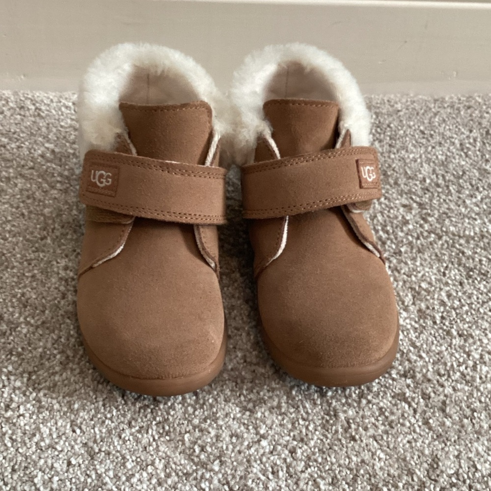 Ugg Nolen Toddler Boots